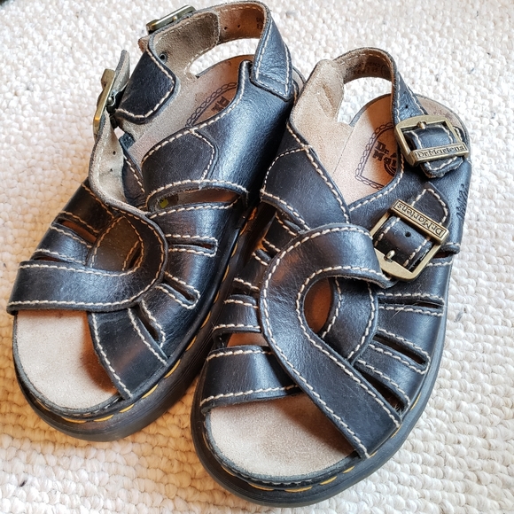 dr martens sandals womens uk